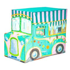 Детская палатка iPlay автомобиль мороженого цена и информация | Детские домики | hansapost.ee
