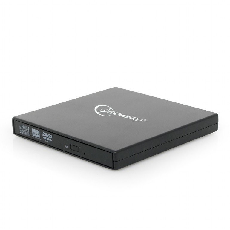 Gembird DVD-USB-02 hind ja info | Optilised seadmed | hansapost.ee