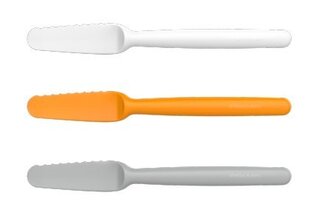 Fiskars набор пластиковых ножей Functional Form, 3 шт. цена и информация | Ножи и аксессуары для них | hansapost.ee