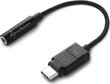 Usb-C-adapter Sharkoon Mobile Dac цена и информация | Helikaardid | hansapost.ee