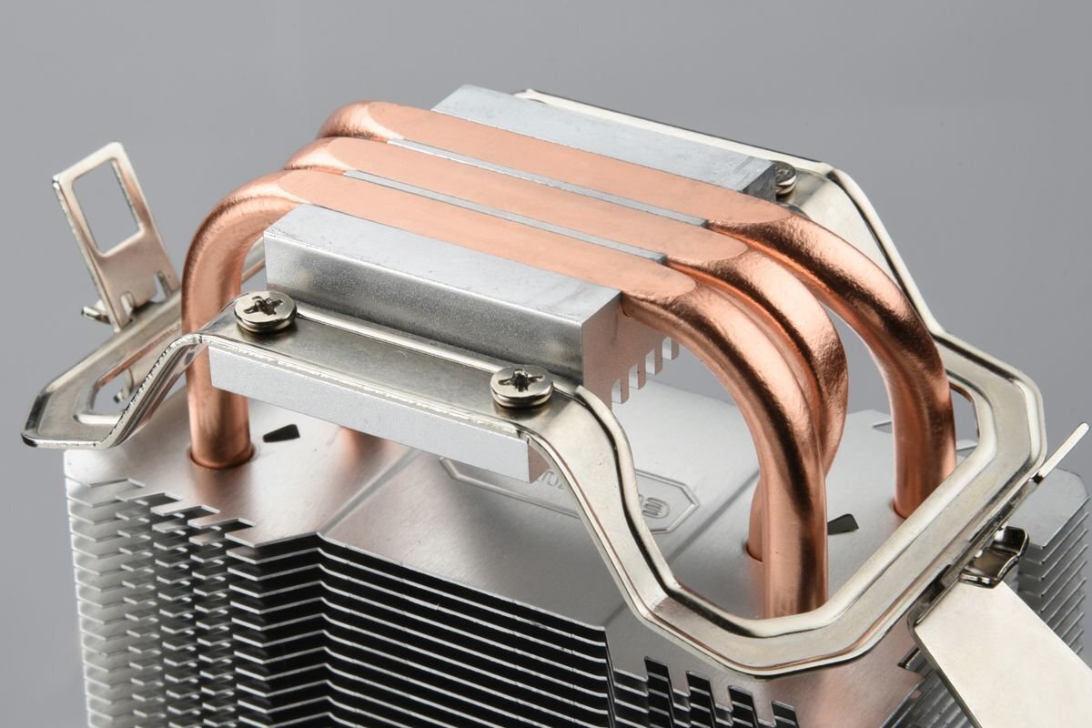 Enermax ETS-N31 CPU Cooler 130W Intel/AMD with AM4 Support (ETS-N31-02) hind ja info | Protsessori jahutid | hansapost.ee