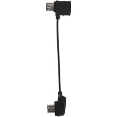 Аксессуар для дрона DJI Mavic Remote Controller Cable, Standard Micro USB connector, CP.PT.000560 цена и информация | DJI Компьютерная техника | hansapost.ee