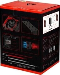 Кулер для процессора ARCTIC Freezer 34 eSports DUO, красный цена и информация | Arctic Компьютерная техника | hansapost.ee
