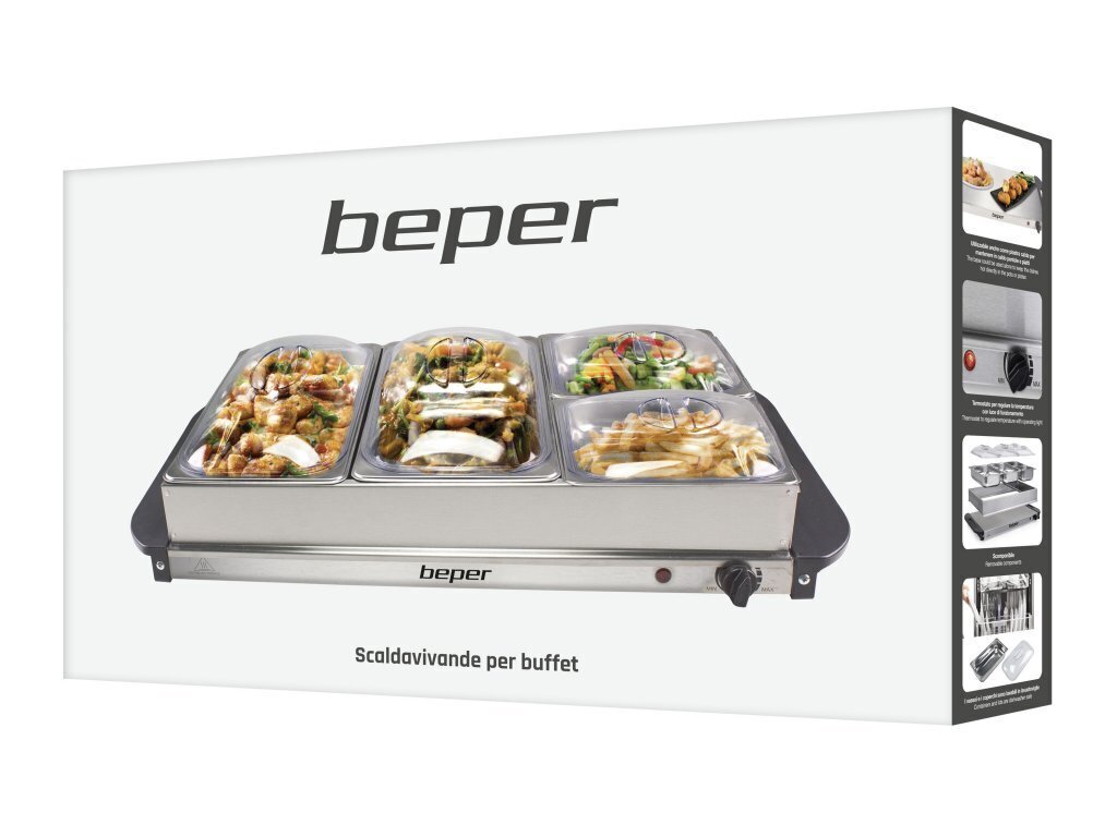 Beper P101TEM001 цена и информация | Muu köögitehnika | hansapost.ee