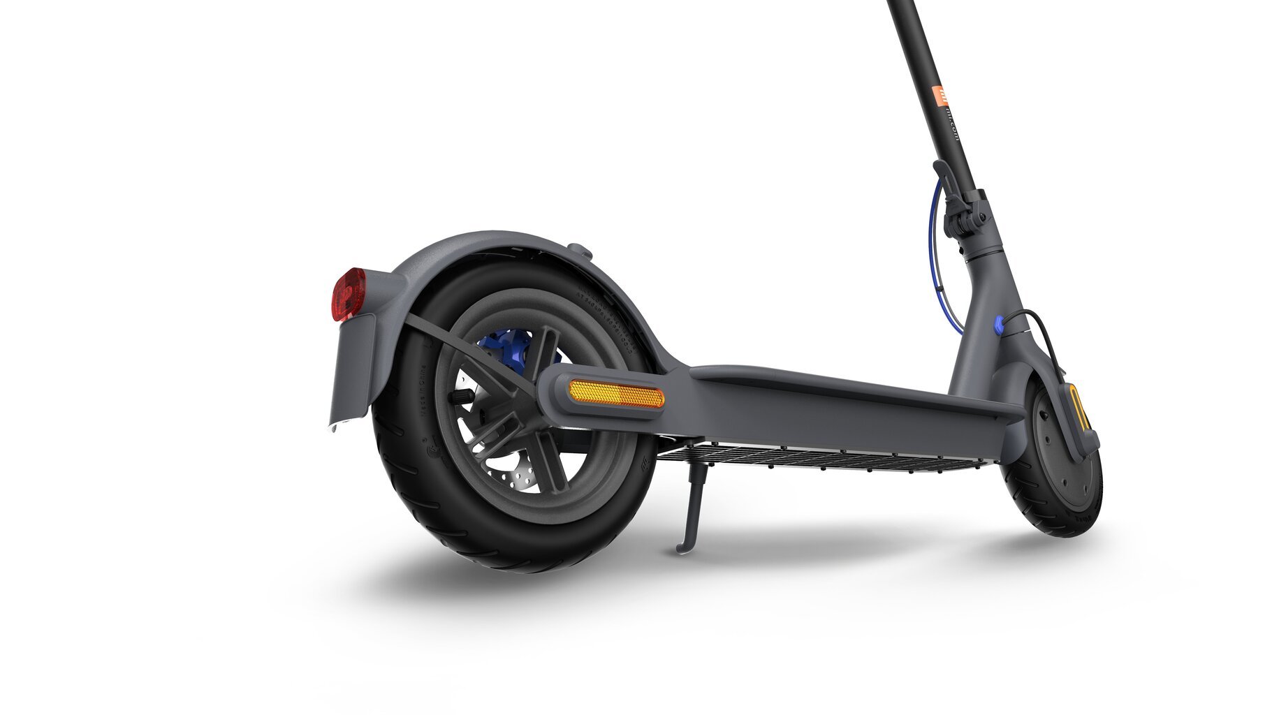 Elektritõukeratas Xiaomi Mi Electric Scooter 3 EU, 25 km / h, must цена и информация | Elektritõukerattad | hansapost.ee