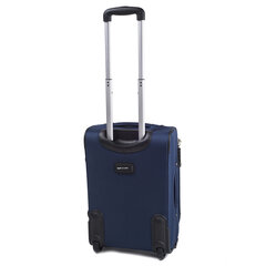Väike kohver 2-rattaga Wings Buzzard S, sinine цена и информация | Чемоданы, дорожные сумки | hansapost.ee