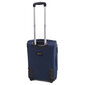 Väike kohver 2-rattaga Wings Buzzard S, sinine цена и информация | Kohvrid, reisikotid | hansapost.ee