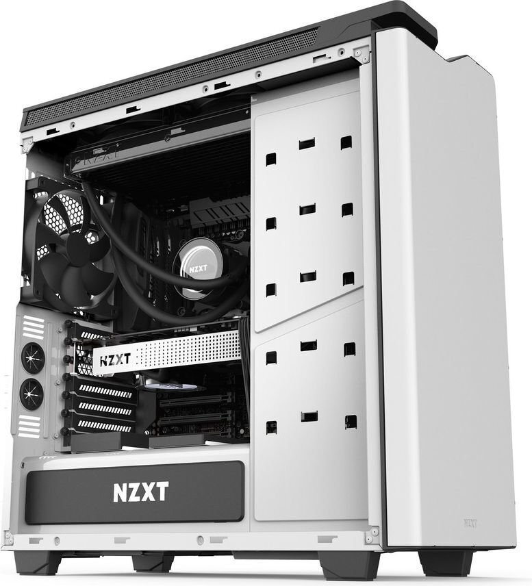 Nzxt Kraken G12 (RL-KRG12-W1) цена и информация | Videokaardi jahutid | hansapost.ee