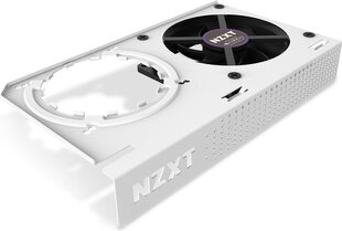 Набор для охлаждения NZXT Kraken G12 GPU Ø 9 см Белый цена и информация | Кулеры для видеокарт | hansapost.ee