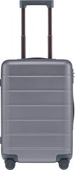 Väike kohver Xiaomi Mi, hall hind ja info | Kohvrid, reisikotid | hansapost.ee