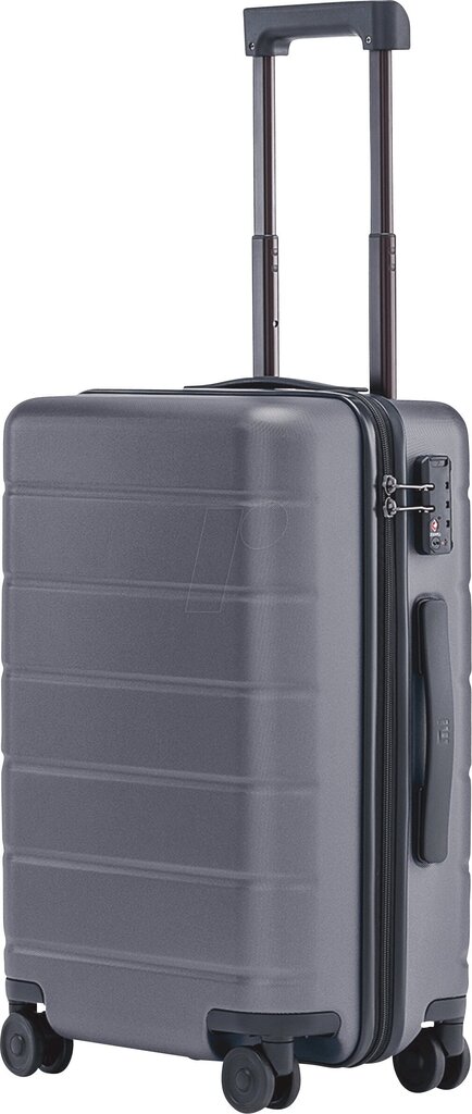 Väike kohver Xiaomi Mi, hall цена и информация | Kohvrid, reisikotid | hansapost.ee