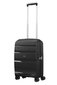 American Tourister käsipagas Bon Air DLX Spinner Expandable 55cm, must цена и информация | Kohvrid, reisikotid | hansapost.ee