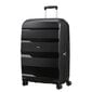 American Tourister keskmine reisikohver Bon Air DLX Spinner Expandable 66cm, must цена и информация | Kohvrid, reisikotid | hansapost.ee