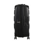 American Tourister keskmine reisikohver Bon Air DLX Spinner Expandable 66cm, must цена и информация | Kohvrid, reisikotid | hansapost.ee