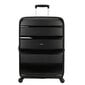 American Tourister keskmine reisikohver Bon Air DLX Spinner Expandable 66cm, must цена и информация | Kohvrid, reisikotid | hansapost.ee