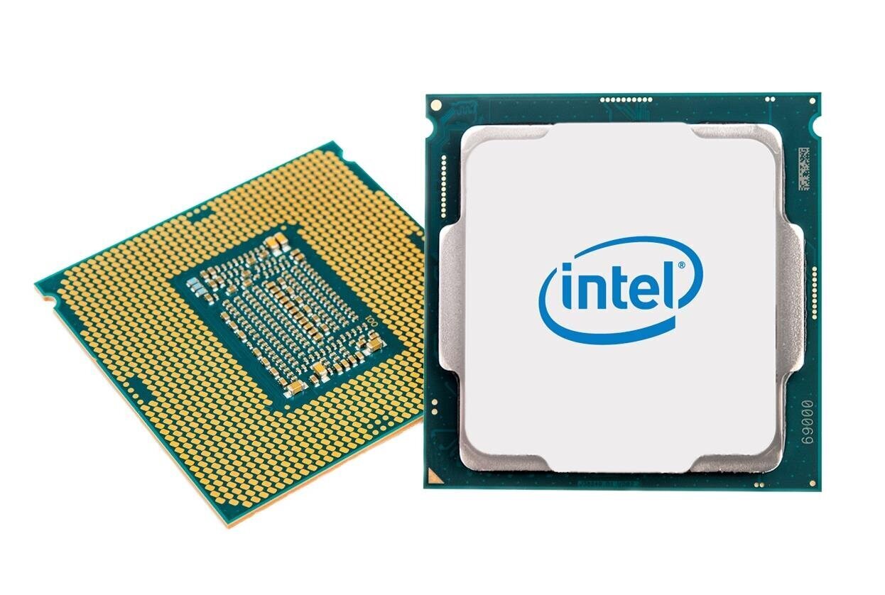 Intel BX8070110100F цена и информация | Protsessorid | hansapost.ee