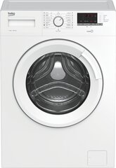 Beko WUE7512XWW цена и информация | Стиральные машины | hansapost.ee