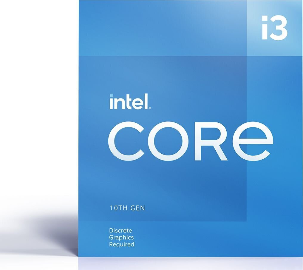 Intel BX8070110105F цена и информация | Protsessorid | hansapost.ee