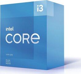 Intel BX8070110105F цена и информация | Intel Компьютерные компоненты | hansapost.ee