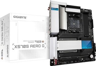 Gigabyte X570S цена и информация | Процессоры (CPU) | hansapost.ee
