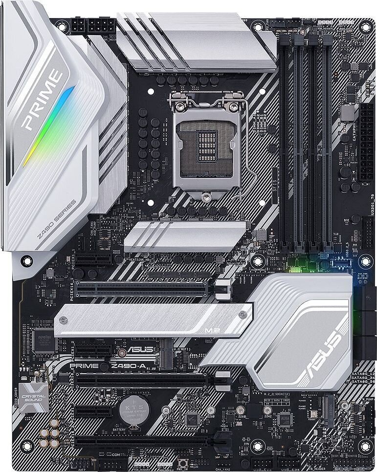 Asus PRIME Z490-A hind ja info | Emaplaadid | hansapost.ee