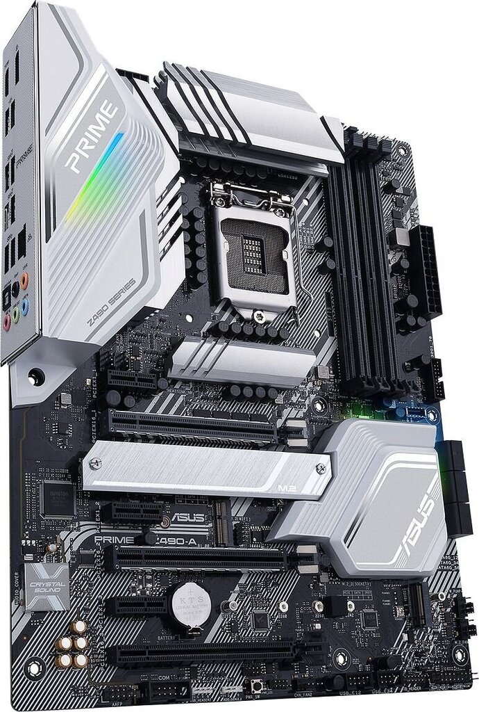 Asus PRIME Z490-A hind ja info | Emaplaadid | hansapost.ee