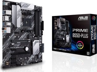 Asus Prime B550-PLUS hind ja info | Emaplaadid | hansapost.ee