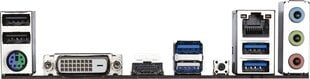 Gigabyte A520M H hind ja info | Gigabyte Arvuti komponendid | hansapost.ee