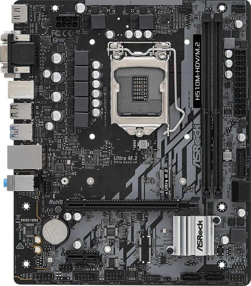 ASRock 90-MXBFT0-A0UAYZ hind ja info | Emaplaadid | hansapost.ee