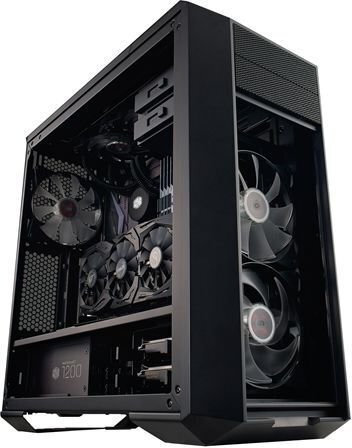 Cooler master liquid cpu cooler (AIO) Ma hind ja info | Vesijahutused | hansapost.ee