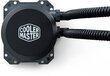 Cooler master liquid cpu cooler (AIO) Ma цена и информация | Vesijahutused | hansapost.ee