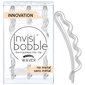 Juukseklambrid Invisibobble Waver 3 tk, Valged hind ja info | Juukseaksessuaarid | hansapost.ee