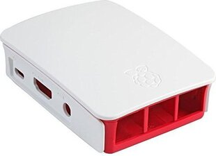 Raspberry Raspberry Pi 3 версия B (RASPBERRY-PI3-CASE) цена и информация | Корпус Cooler Master для ПК Elite 500 Midi | hansapost.ee