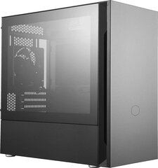 Cooler Master Silencio S400 цена и информация | Корпуса | hansapost.ee