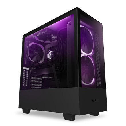 Nzxt CA-H510E-B1 hind ja info | Arvutikorpused | hansapost.ee