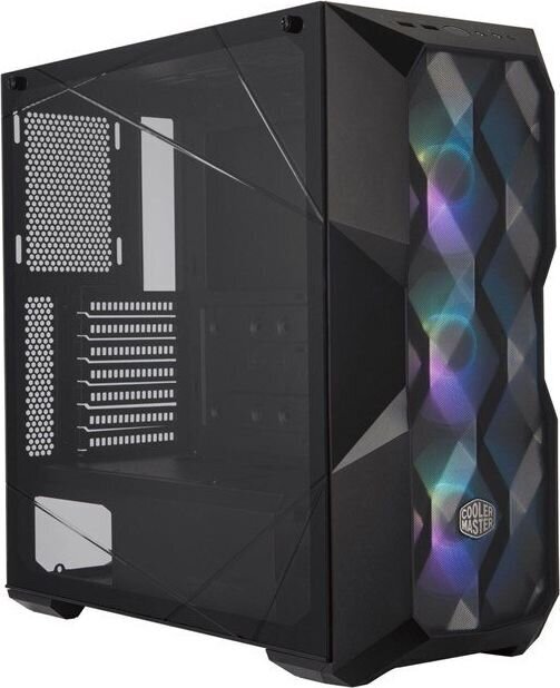 Cooler Master MasterBox TD500 hind ja info | Arvutikorpused | hansapost.ee