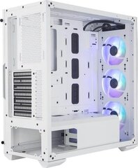 Cooler Master MCB-D500D-WGNN-S01 hind ja info | Arvutikorpused | hansapost.ee