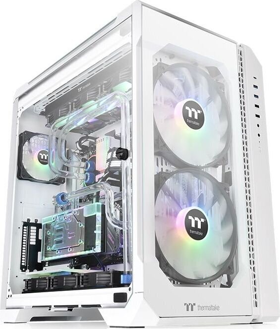 Thermaltake CA-1Q6-00M6WN-00 цена и информация | Arvutikorpused | hansapost.ee