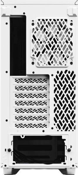 Fractal Design korpus Define 7 Compact Side Window, valge, Mid-Tower, Mini-ITX/ATX /microATX hind ja info | Arvutikorpused | hansapost.ee
