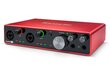 Focusrite Scarlett 8i6 hind ja info | Helikaardid | hansapost.ee