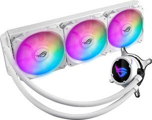 ASUS ROG STRIX LC 360 RGB WE hind ja info | Vesijahutused | hansapost.ee