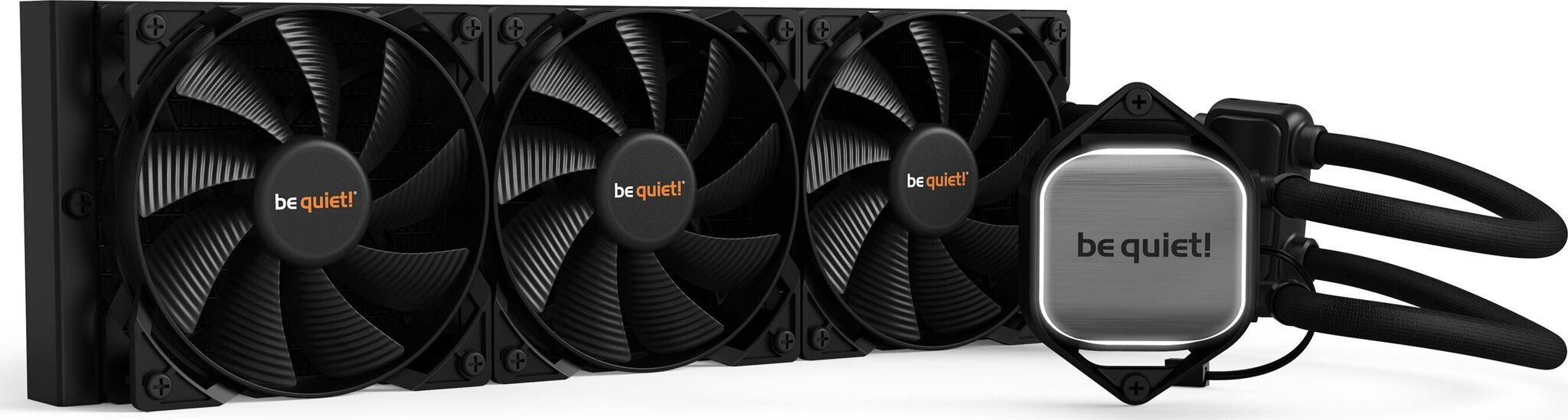 Be Quiet! BW008 hind ja info | Vesijahutused | hansapost.ee