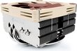 Noctua Premium-Grade Low-Profile CPU Cooler for AMD AM4 (NH-L9x65 SE-AM4) цена и информация | Protsessori jahutid | hansapost.ee
