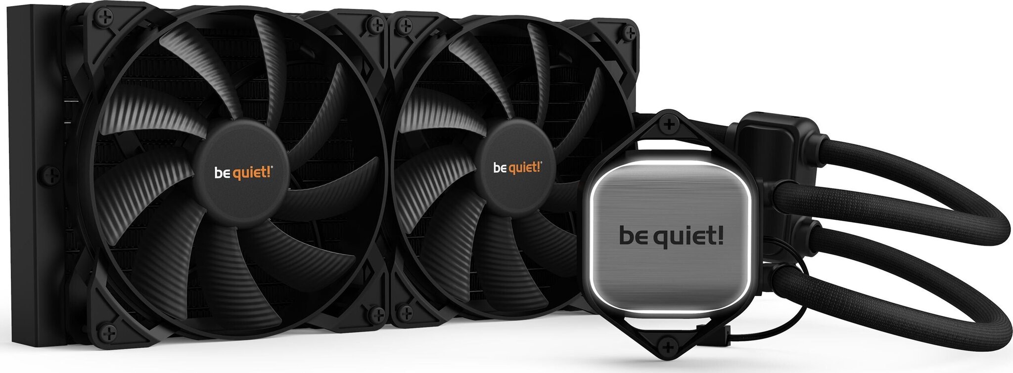 be quiet! BW007 hind ja info | Vesijahutused | hansapost.ee