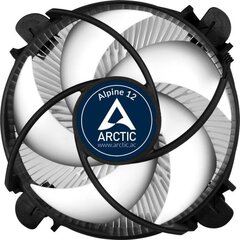 Protsessori jahuti Arctic Alpine 12 (ACALP00027A) hind ja info | Protsessori jahutid | hansapost.ee