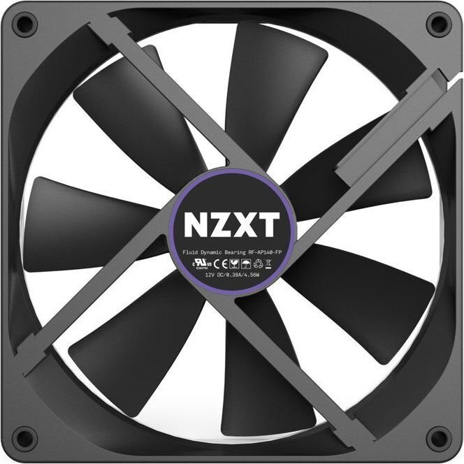 Nzxt RF-AP120-FP цена и информация | Arvuti ventilaatorid | hansapost.ee