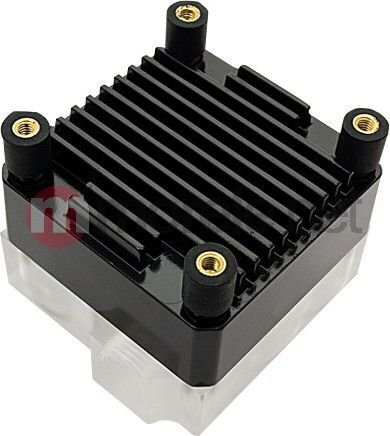 EK Water Blocks EK-DDC Heatsink Mounting - black (3831109862674) цена и информация | Vesijahutuse lisaseadmed | hansapost.ee