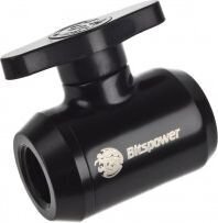 BitsPower 1/4" Black (BP-MVV-MBK) hind ja info | BitsPower Arvutid ja IT- tehnika | hansapost.ee