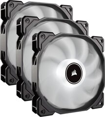 Corsair Low Noise Cooling Fan AF120 LED  цена и информация | Компьютерные вентиляторы | hansapost.ee