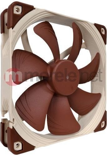 Noctua NF-A14 PWM цена и информация | Arvuti ventilaatorid | hansapost.ee